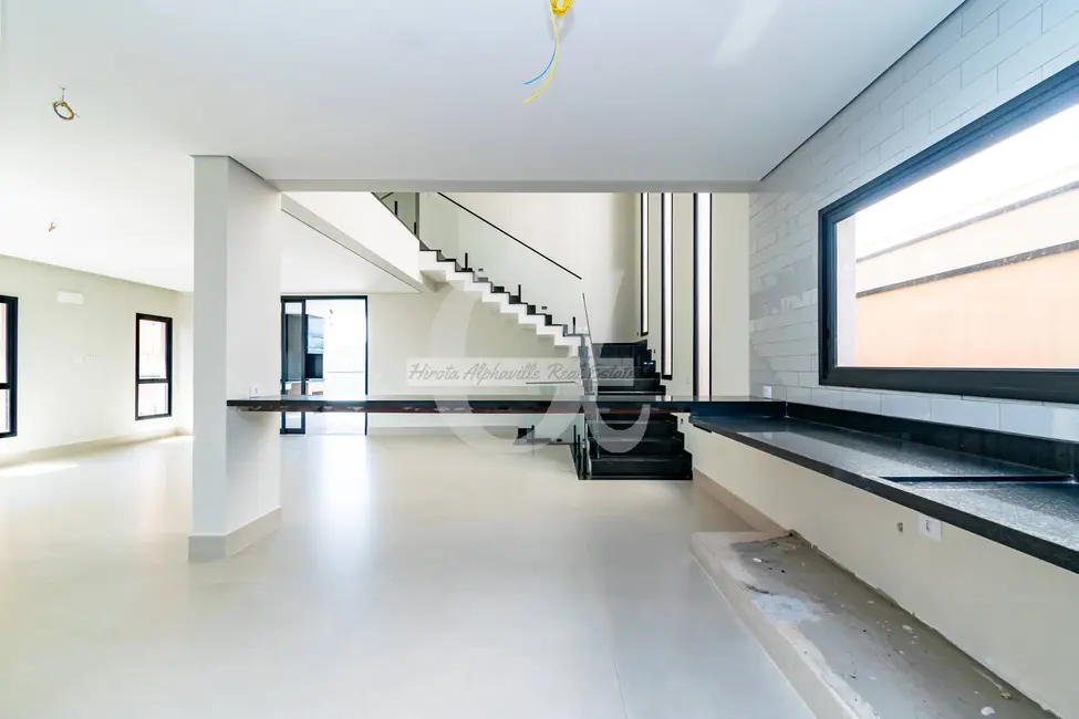 Foto 9 de Casa com 5 quartos à venda, 502m2 em Cidade Tamboré, Santana De Parnaiba - SP