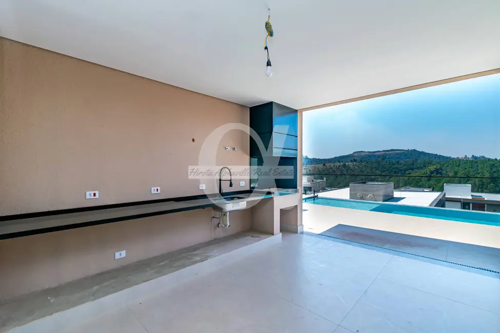 Foto 5 de Casa com 5 quartos à venda, 502m2 em Cidade Tamboré, Santana De Parnaiba - SP