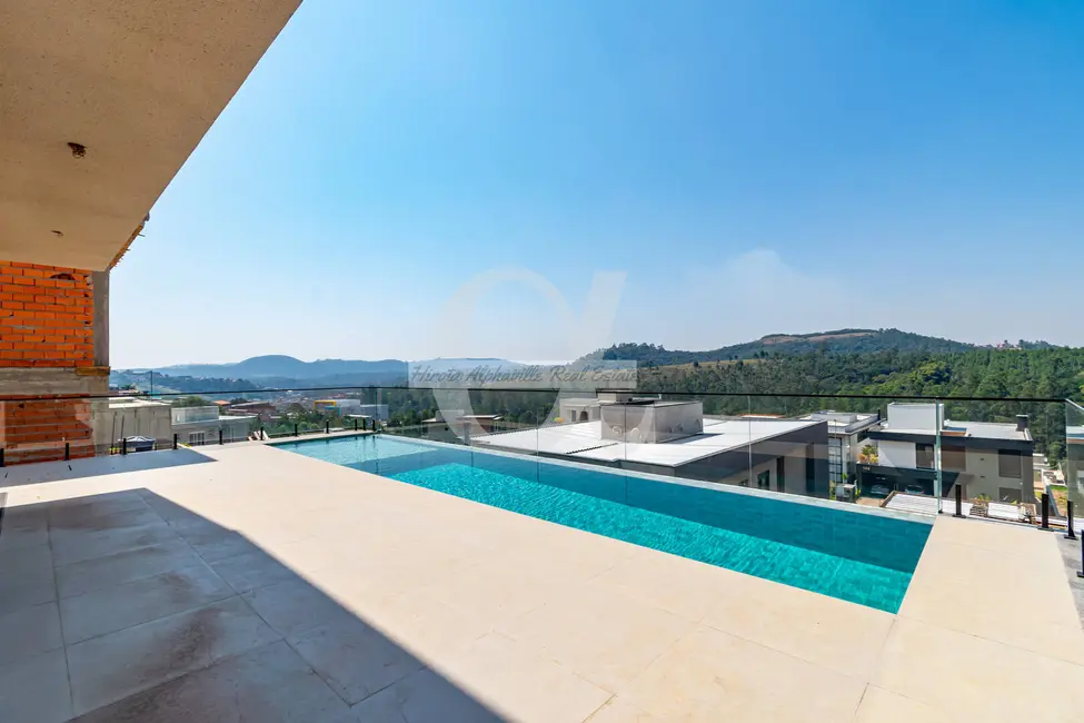 Foto 4 de Casa com 5 quartos à venda, 502m2 em Cidade Tamboré, Santana De Parnaiba - SP