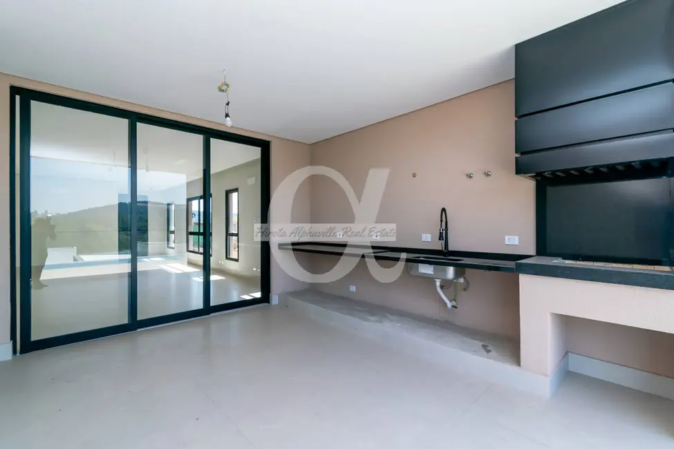 Foto 6 de Casa com 5 quartos à venda, 502m2 em Cidade Tamboré, Santana De Parnaiba - SP