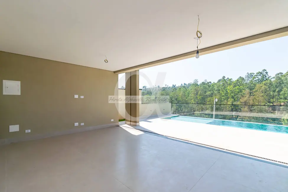 Foto 4 de Casa com 5 quartos à venda, 510m2 em Cidade Tamboré, Santana De Parnaiba - SP