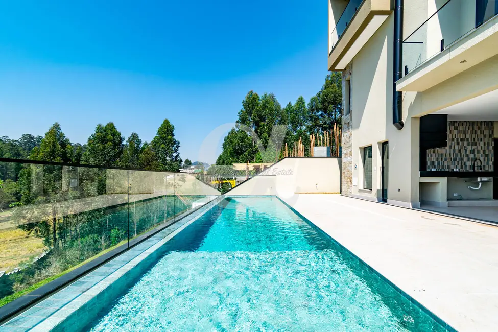 Foto 1 de Casa com 5 quartos à venda, 510m2 em Cidade Tamboré, Santana De Parnaiba - SP