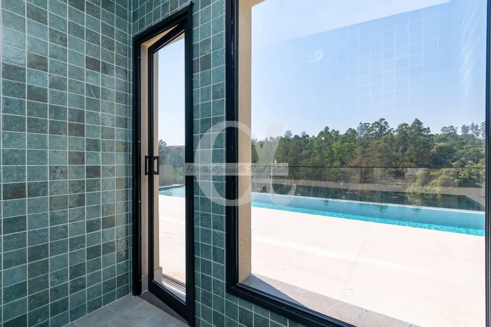 Foto 8 de Casa com 5 quartos à venda, 510m2 em Cidade Tamboré, Santana De Parnaiba - SP