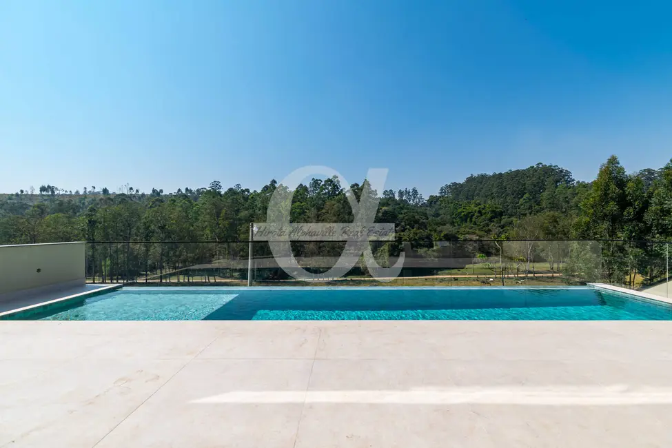 Foto 3 de Casa com 5 quartos à venda, 510m2 em Cidade Tamboré, Santana De Parnaiba - SP