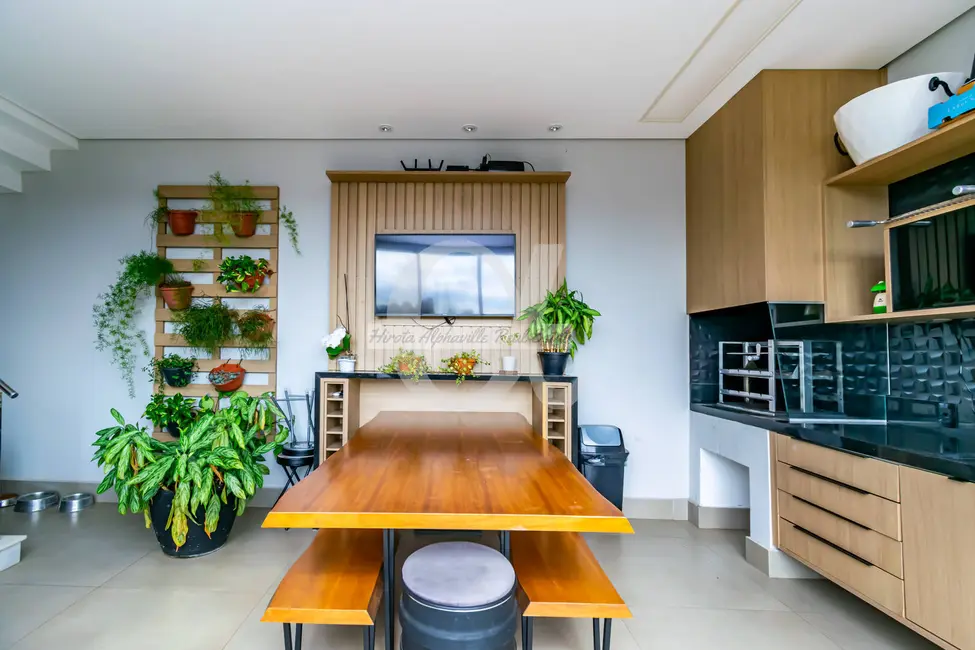 Foto 1 de Casa com 3 quartos à venda, 220m2 em Alphaville, Santana De Parnaiba - SP