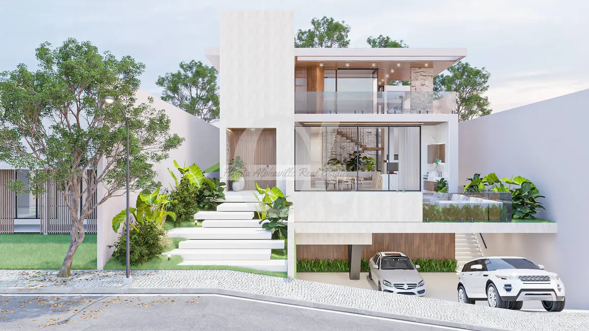 Foto 2 de Casa com 4 quartos à venda, 400m2 em Alphaville, Santana De Parnaiba - SP