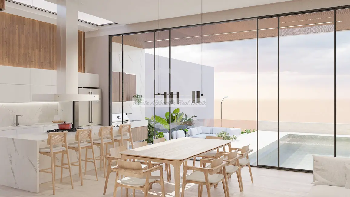 Casa com 4 quartos à venda, 400m2 em Alphaville, Santana De Parnaiba - SP - imagem 8 Foto 8 de Casa com 4 quartos à venda, 400m2 em Alphaville, Santana De Parnaiba - SP