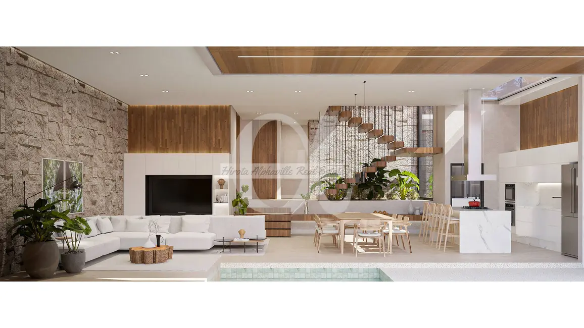 Casa com 4 quartos à venda, 400m2 em Alphaville, Santana De Parnaiba - SP - imagem 4 Foto 4 de Casa com 4 quartos à venda, 400m2 em Alphaville, Santana De Parnaiba - SP