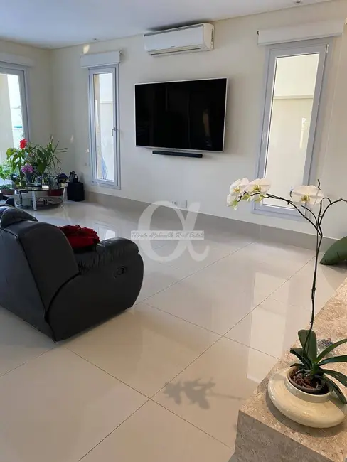 Foto 6 de Casa com 4 quartos à venda, 400m2 em Alphaville, Santana De Parnaiba - SP