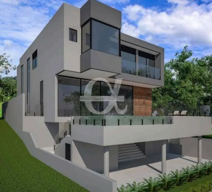 Casa com 4 quartos à venda, 604m2 em Alphaville, Santana De Parnaiba - SP - imagem 5 Foto 5 de Casa com 4 quartos à venda, 604m2 em Alphaville, Santana De Parnaiba - SP