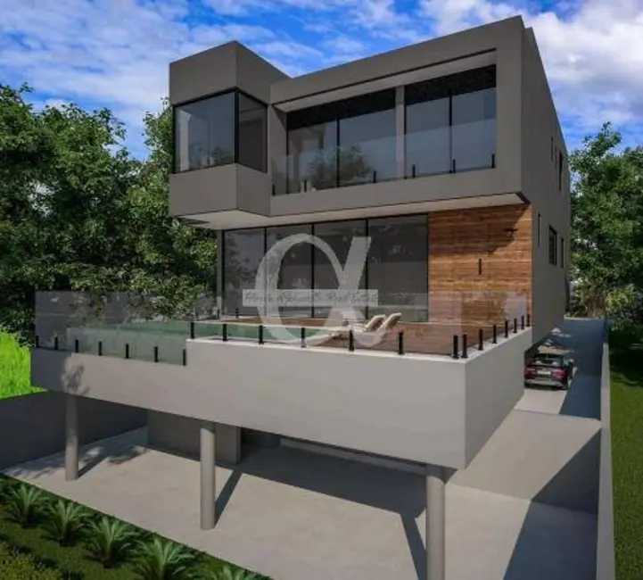 Foto 2 de Casa com 4 quartos à venda, 604m2 em Alphaville, Santana De Parnaiba - SP