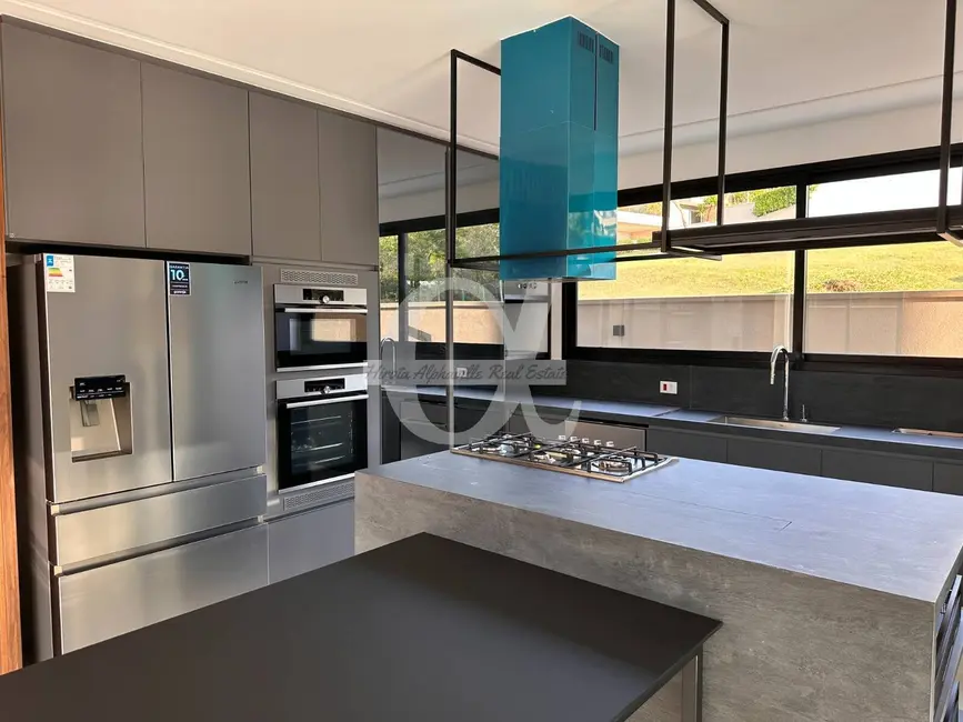 Casa com 4 quartos à venda, 482m2 em Alphaville, Santana De Parnaiba - SP - imagem 5 Foto 5 de Casa com 4 quartos à venda, 482m2 em Alphaville, Santana De Parnaiba - SP