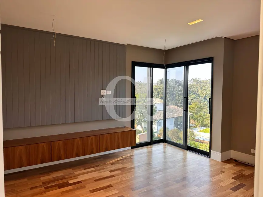 Casa com 4 quartos à venda, 482m2 em Alphaville, Santana De Parnaiba - SP - imagem 6 Foto 6 de Casa com 4 quartos à venda, 482m2 em Alphaville, Santana De Parnaiba - SP