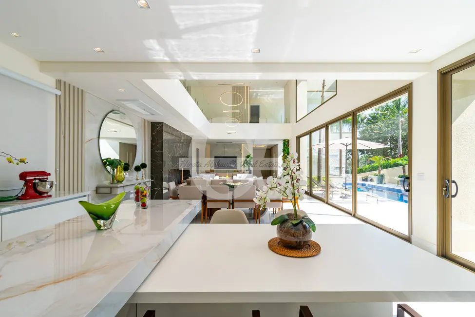 Foto 7 de Casa com 3 quartos à venda, 500m2 em Alphaville, Santana De Parnaiba - SP