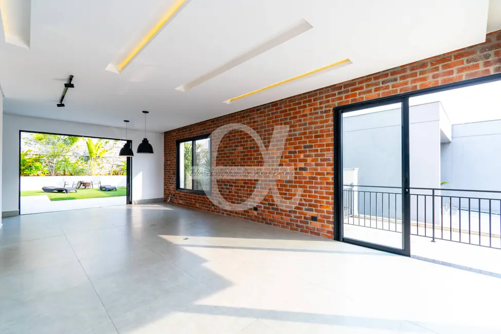 Foto 2 de Casa com 5 quartos à venda, 336m2 em Cidade Tamboré, Santana De Parnaiba - SP
