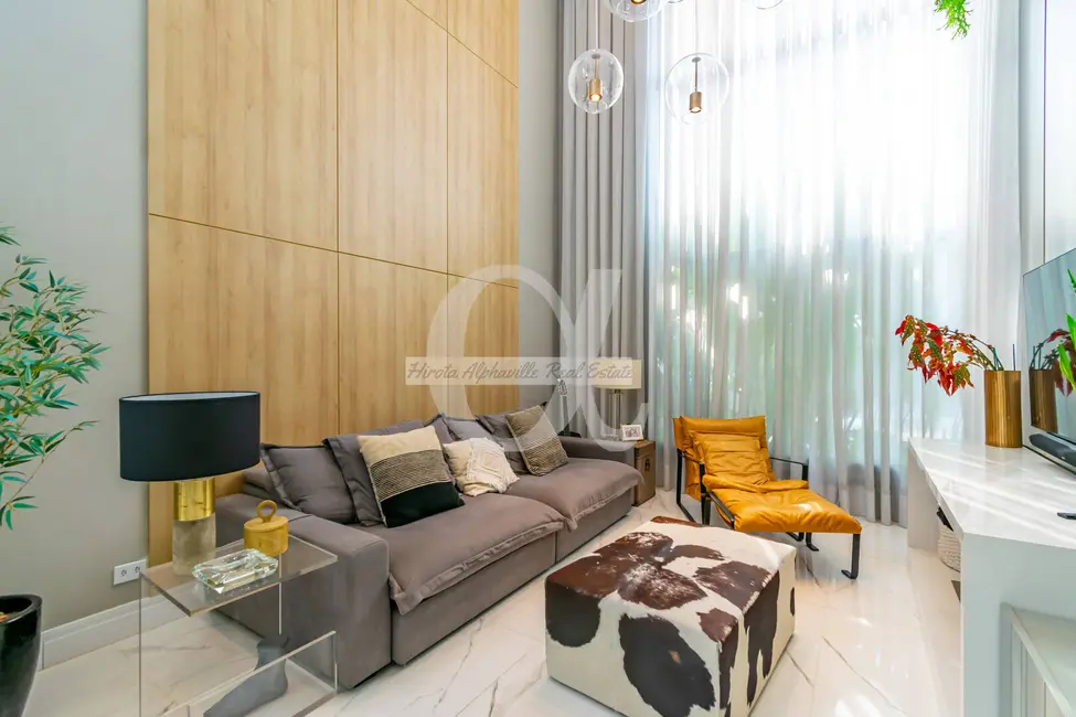 Foto 8 de Casa com 5 quartos à venda, 370m2 em Cidade Tamboré, Santana De Parnaiba - SP