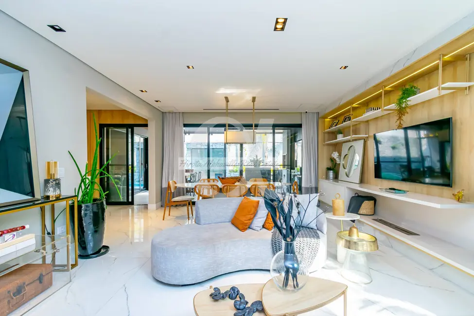 Foto 7 de Casa com 5 quartos à venda, 370m2 em Cidade Tamboré, Santana De Parnaiba - SP