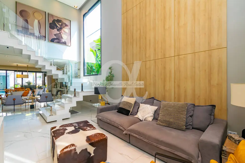 Foto 9 de Casa com 5 quartos à venda, 370m2 em Cidade Tamboré, Santana De Parnaiba - SP