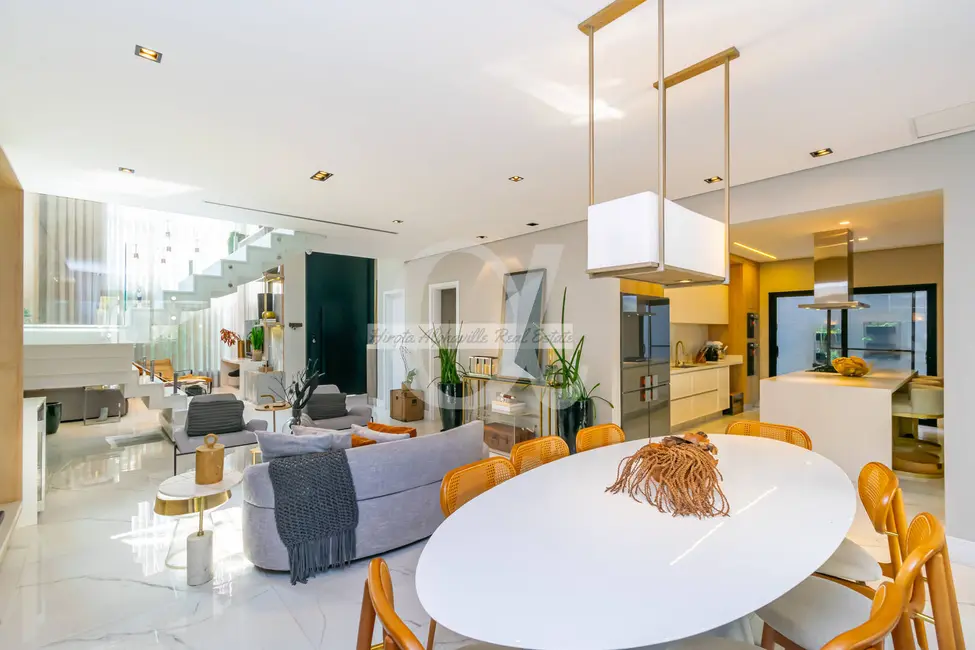 Foto 5 de Casa com 5 quartos à venda, 370m2 em Cidade Tamboré, Santana De Parnaiba - SP