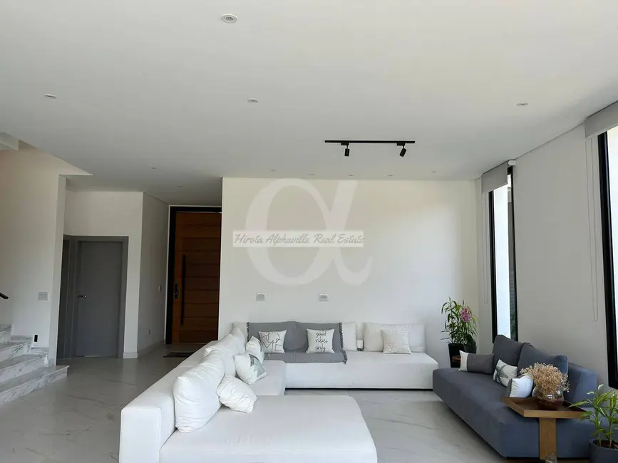 Casa com 4 quartos à venda, 341m2 em Cidade Tamboré, Santana De Parnaiba - SP - imagem 7 Foto 7 de Casa com 4 quartos à venda, 341m2 em Cidade Tamboré, Santana De Parnaiba - SP