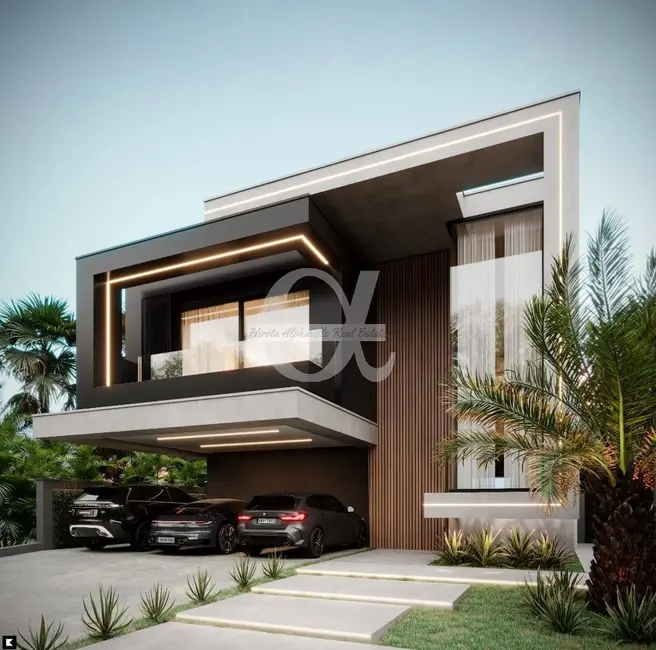 Foto 2 de Casa com 4 quartos à venda, 489m2 em Tamboré, Santana De Parnaiba - SP