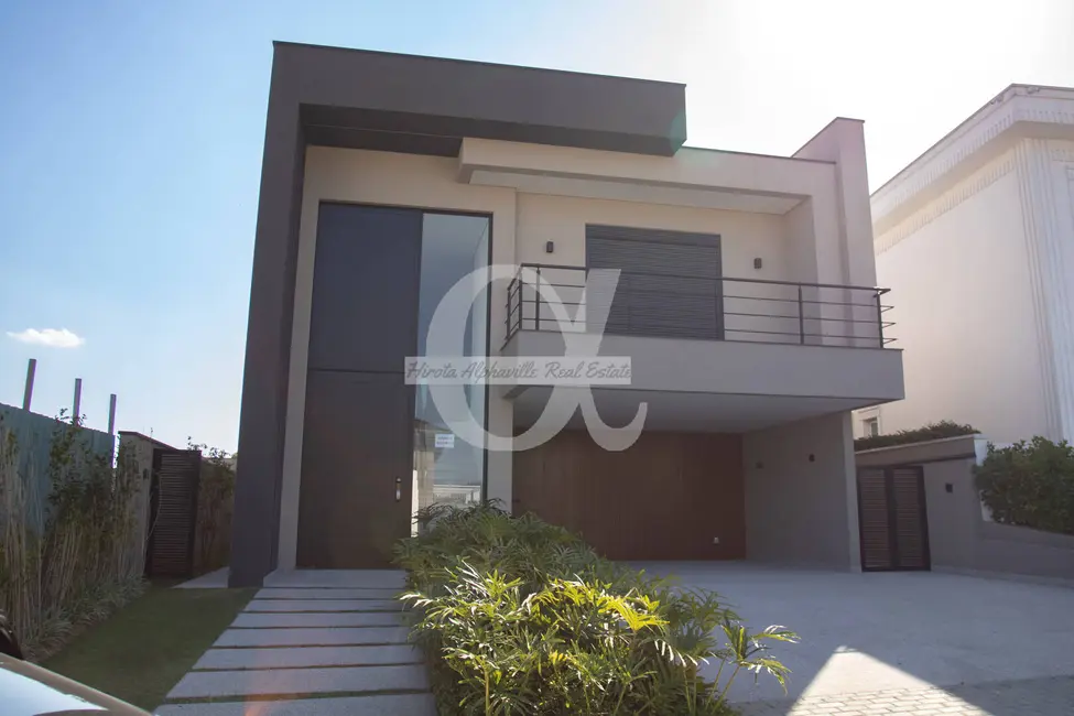 Foto 1 de Casa com 5 quartos à venda, 434m2 em Tamboré, Santana De Parnaiba - SP