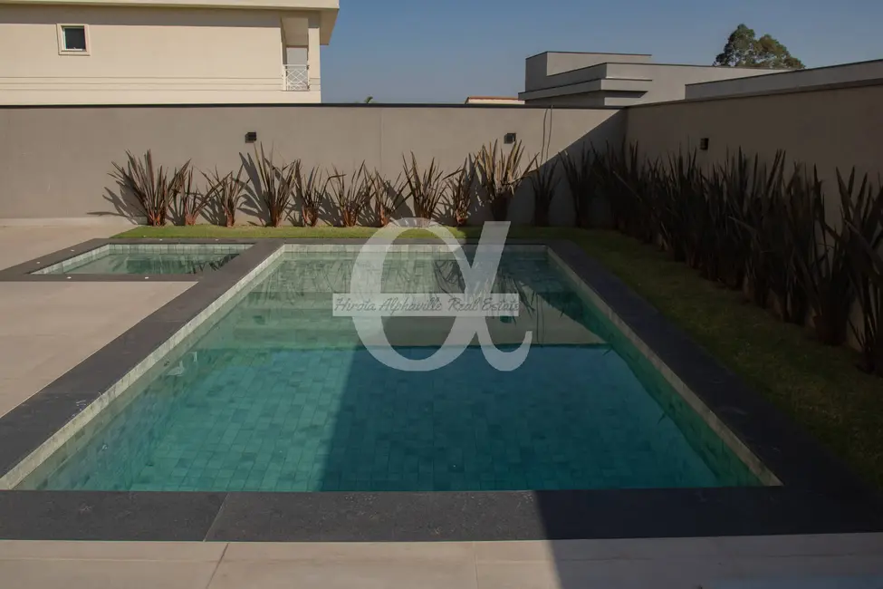 Foto 5 de Casa com 5 quartos à venda, 434m2 em Tamboré, Santana De Parnaiba - SP