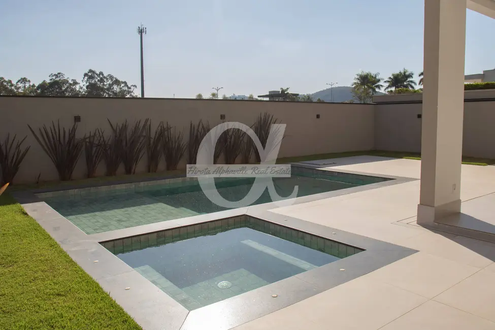 Foto 3 de Casa com 5 quartos à venda, 434m2 em Tamboré, Santana De Parnaiba - SP