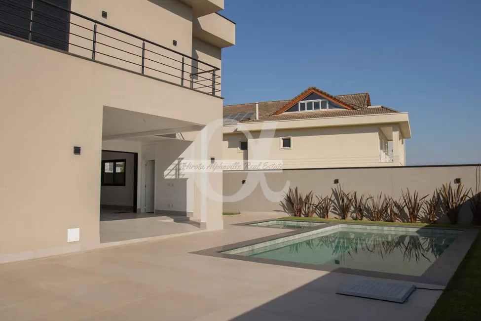 Foto 2 de Casa com 5 quartos à venda, 434m2 em Tamboré, Santana De Parnaiba - SP