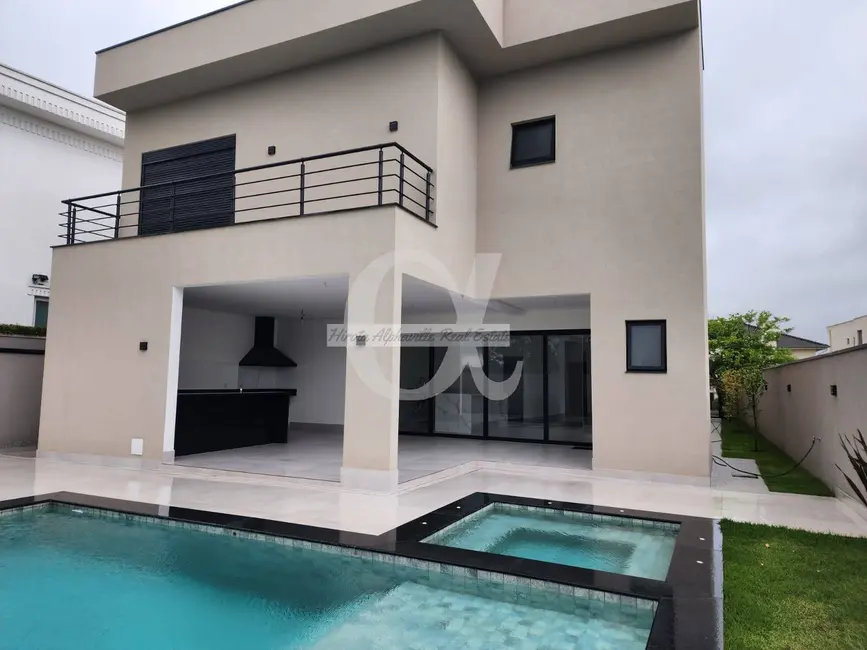 Foto 1 de Casa com 5 quartos à venda, 434m2 em Tamboré, Santana De Parnaiba - SP