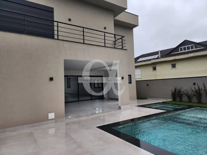 Foto 2 de Casa com 5 quartos à venda, 434m2 em Tamboré, Santana De Parnaiba - SP