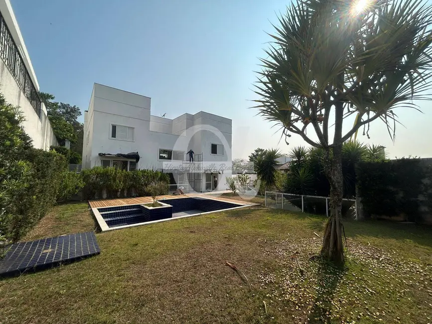 Foto 1 de Casa com 4 quartos à venda, 440m2 em Alphaville, Santana De Parnaiba - SP