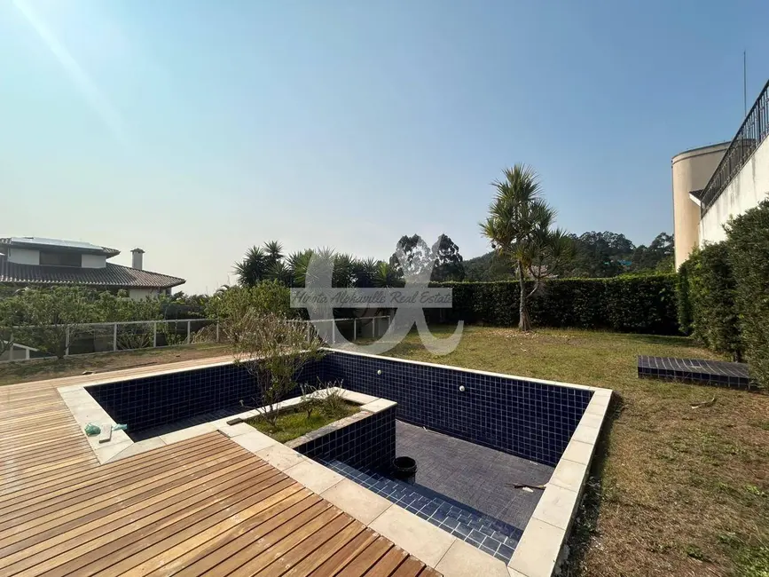 Foto 2 de Casa com 4 quartos à venda, 440m2 em Alphaville, Santana De Parnaiba - SP