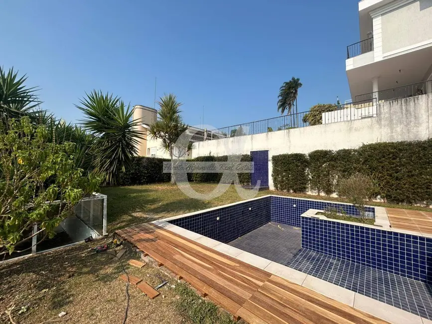 Foto 3 de Casa com 4 quartos à venda, 440m2 em Alphaville, Santana De Parnaiba - SP