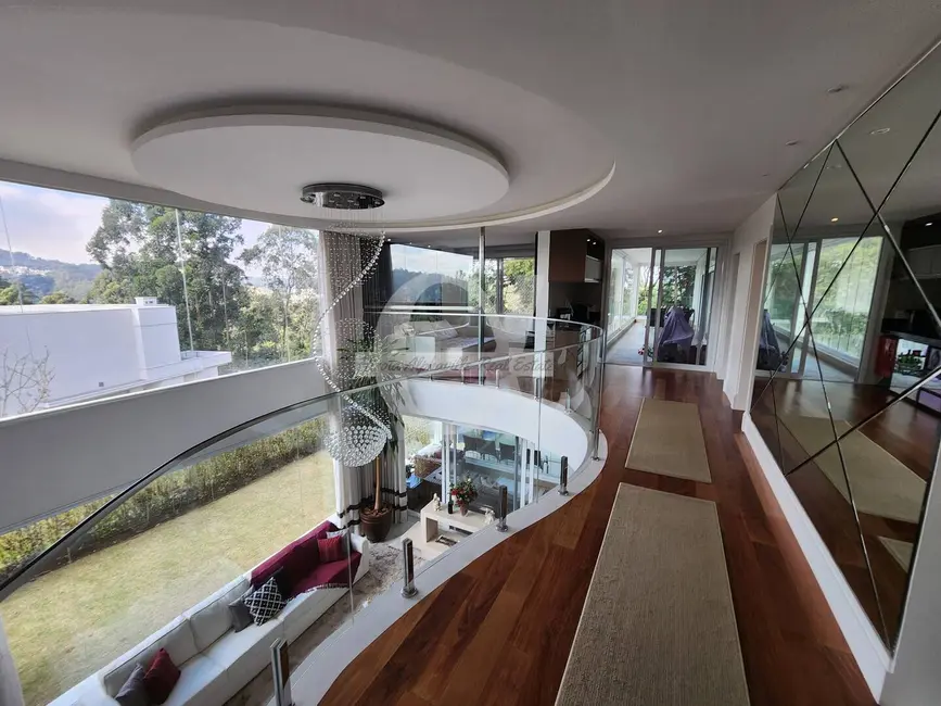 Foto 1 de Casa com 5 quartos à venda, 739m2 em Tamboré, Santana De Parnaiba - SP