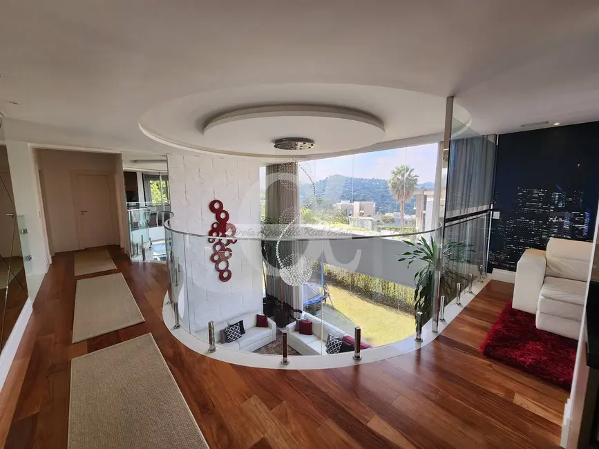 Foto 2 de Casa com 5 quartos à venda, 739m2 em Tamboré, Santana De Parnaiba - SP