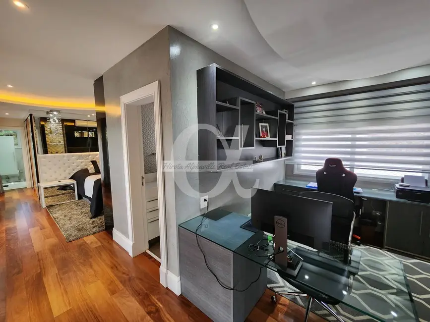 Foto 6 de Casa com 5 quartos à venda, 739m2 em Tamboré, Santana De Parnaiba - SP