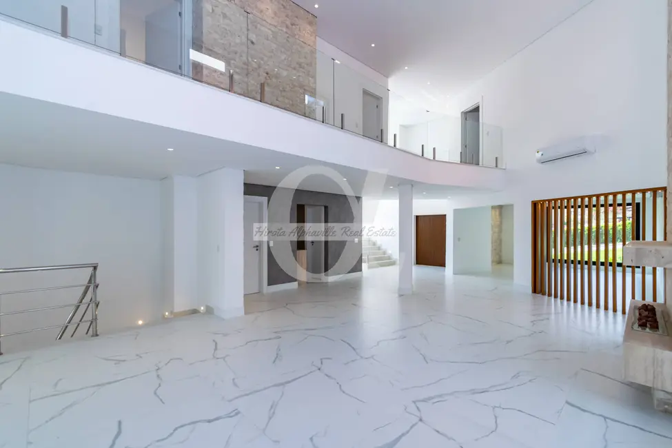 Foto 3 de Casa com 4 quartos à venda, 640m2 em Alphaville Residencial Um, Barueri - SP