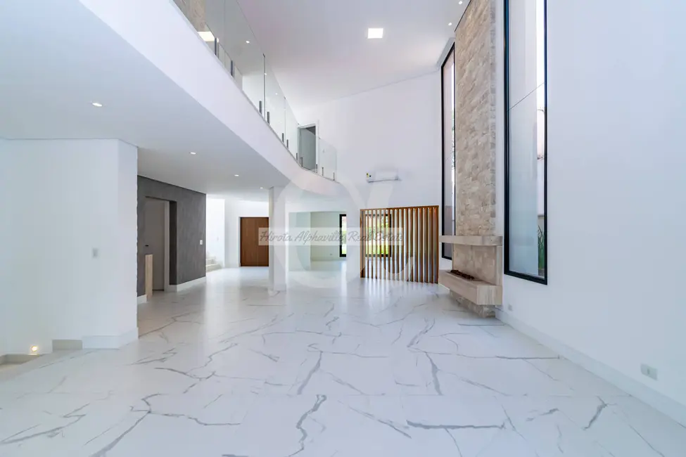 Foto 4 de Casa com 4 quartos à venda, 640m2 em Alphaville Residencial Um, Barueri - SP