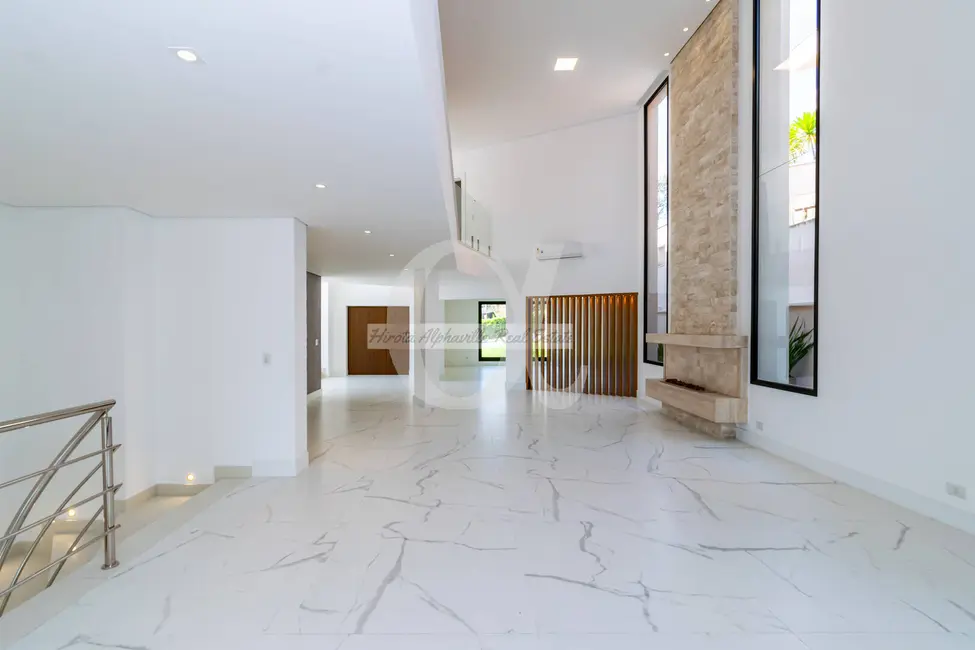 Foto 5 de Casa com 4 quartos à venda, 640m2 em Alphaville Residencial Um, Barueri - SP