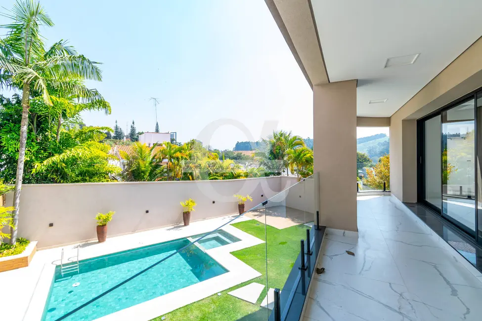 Foto 7 de Casa com 4 quartos à venda, 640m2 em Alphaville Residencial Um, Barueri - SP