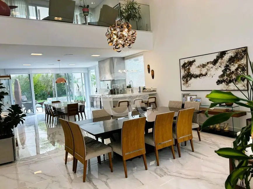 Foto 6 de Casa com 5 quartos à venda, 748m2 em Alphaville Residencial Um, Barueri - SP