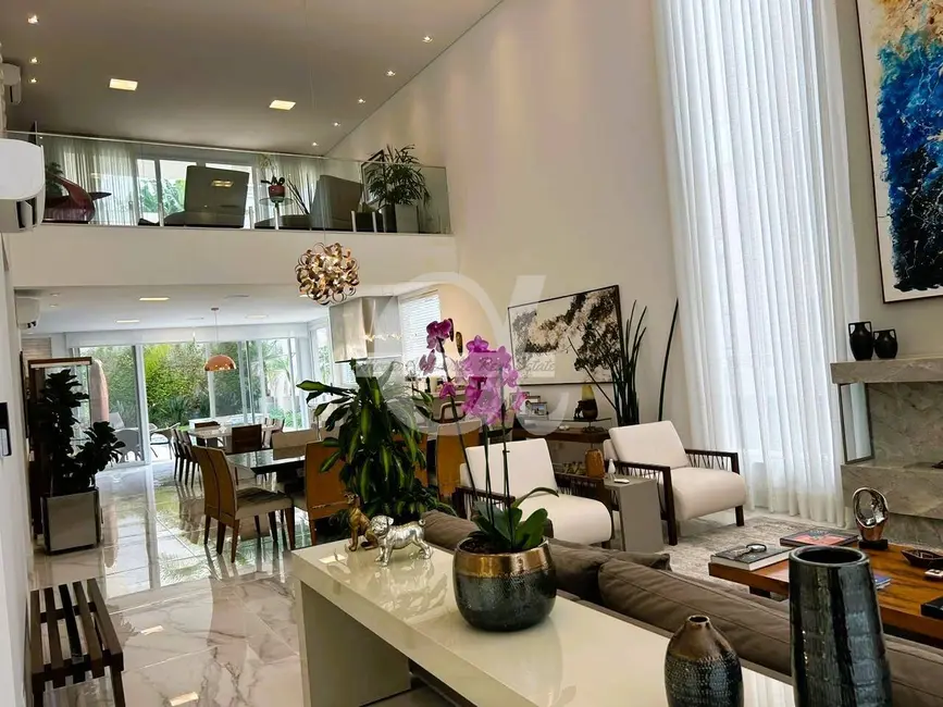 Foto 8 de Casa com 5 quartos à venda, 748m2 em Alphaville Residencial Um, Barueri - SP