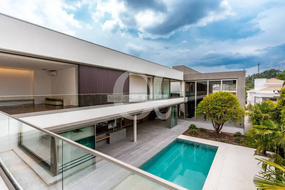 Foto 1 de Casa com 4 quartos à venda, 1300m2 em Tamboré, Santana De Parnaiba - SP