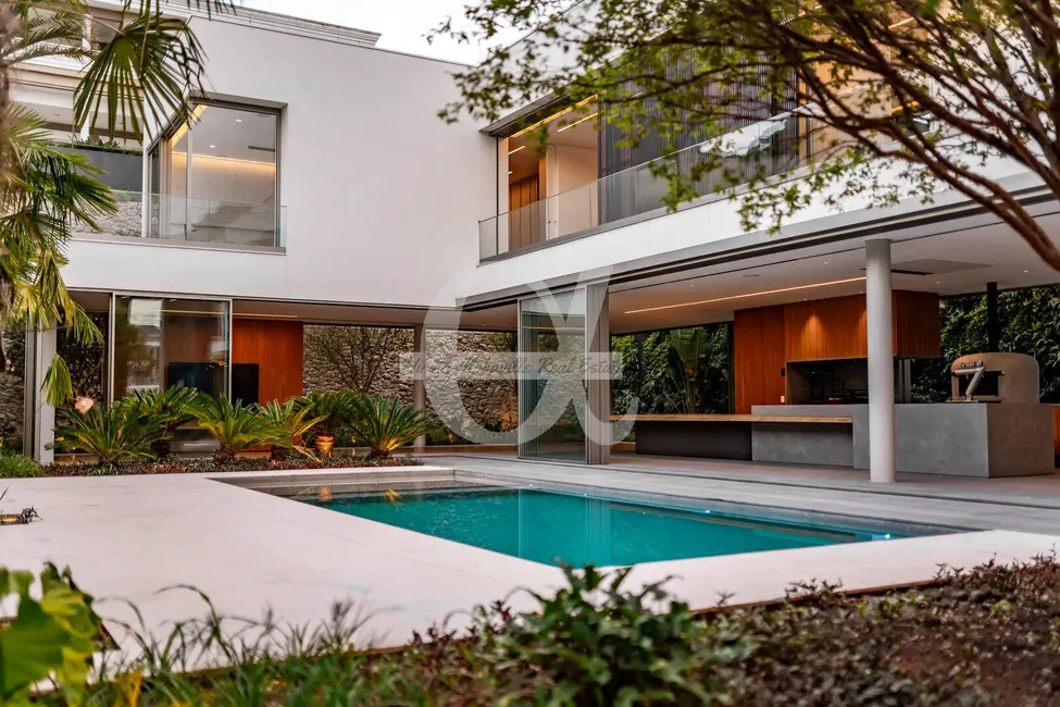 Foto 4 de Casa com 4 quartos à venda, 1300m2 em Tamboré, Santana De Parnaiba - SP