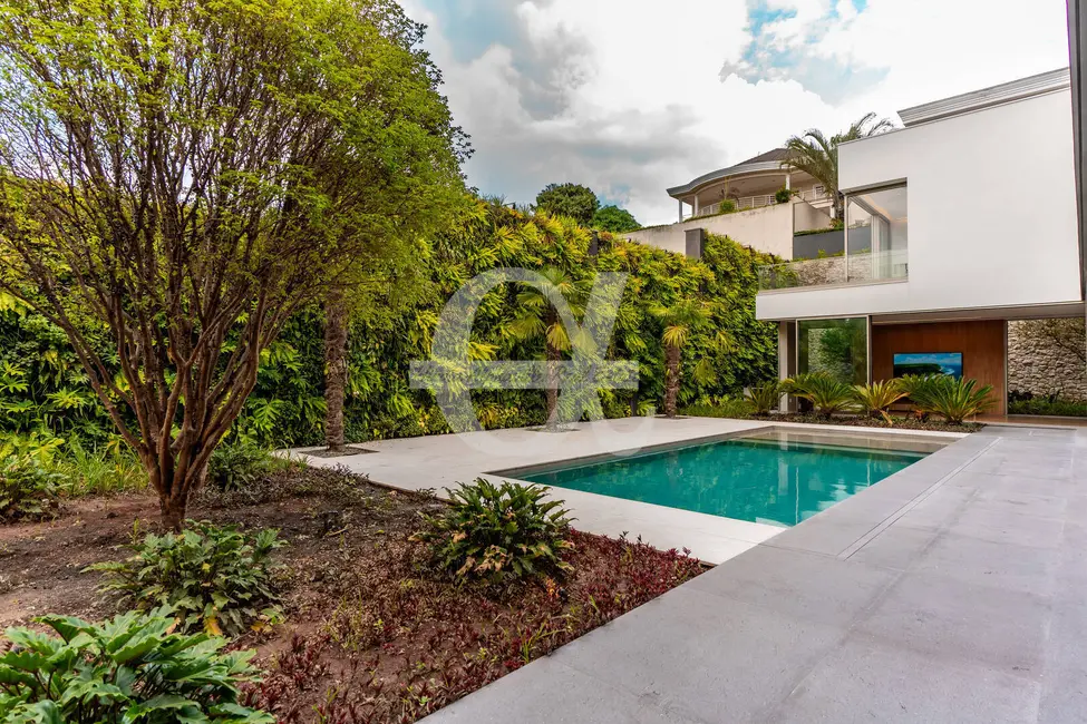 Foto 6 de Casa com 4 quartos à venda, 1300m2 em Tamboré, Santana De Parnaiba - SP