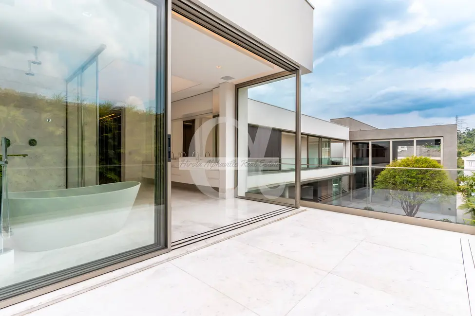 Foto 2 de Casa com 4 quartos à venda, 1300m2 em Tamboré, Santana De Parnaiba - SP