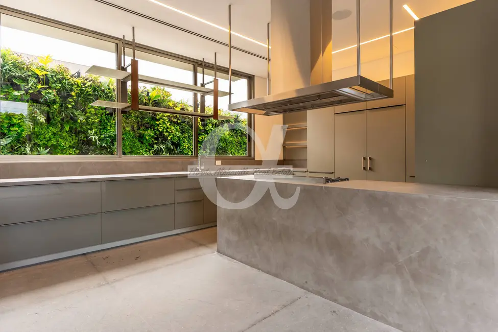 Foto 9 de Casa com 4 quartos à venda, 1300m2 em Tamboré, Santana De Parnaiba - SP