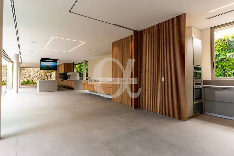 Foto 8 de Casa com 4 quartos à venda, 1300m2 em Tamboré, Santana De Parnaiba - SP