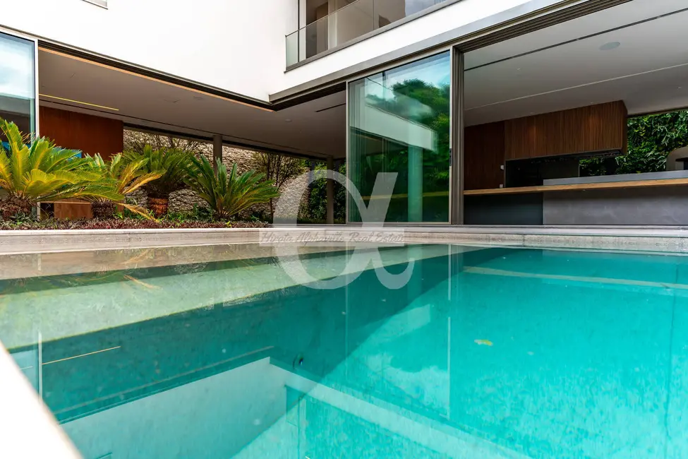 Foto 5 de Casa com 4 quartos à venda, 1300m2 em Tamboré, Santana De Parnaiba - SP